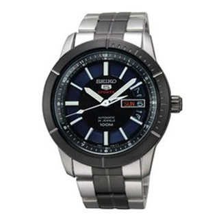 ﻿Seiko นาฬิกา รุ่น SRP343K1 - Silver/Navy