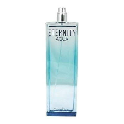 ck eternity AQUA for women 100 ml. ( demo box)