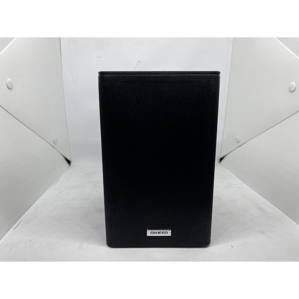 ลำโพง 1 ข้าง มือสองญี่ปุ่น ONKYO D-U3 (862) 30W 6 โอห์ม วูฟเฟอร์ 3 นิ้ว ตู้ขนาด 13x17x20CM ฝาหน้าเปิ