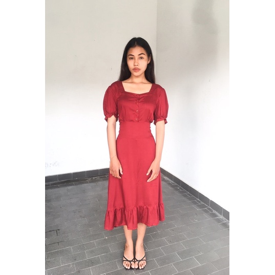 Alana Dress*********