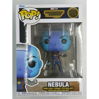 Funko Pop Marvel Guardians of the Galaxy 3 - Nebula #1205