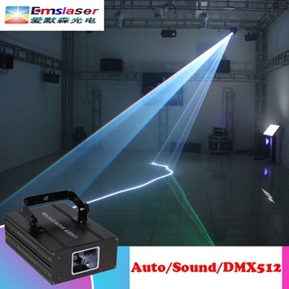 ขายดี โคมไฟโปรเจคเตอร์เลเซอร์ดิสโก้ Dj rgb Dmx สําหรับตกแต่งเวที ปาร์ตี้คริสต์มาส