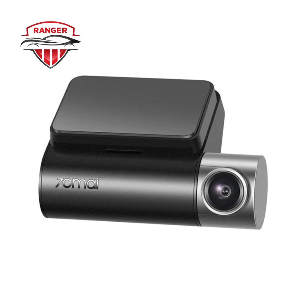 70Mai Dash Cam Pro Plus A500S กล้องติดรถยนต์ Built-In GPS ความละเอียด 1944P ควบคุมผ่าน APP