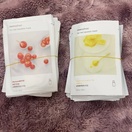 reviewร้านแนะนำอินนิสฟรี มาส์กหน้า 18สูตร Innisfree My Real Squeeze Mask 20ml แผ่นมาส์กหน้า มาร์คหน้า มาร์กหน้า แผ่นมาร์ส comment 2