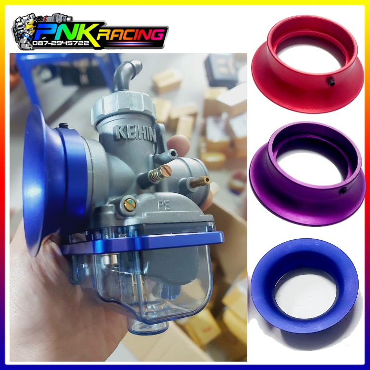 ปากแตรสั้น N- PRO , K เหลี่ยม 28 , 30 mm