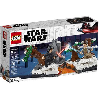 LEGO Star Wars Duel on Starkiller Base 75236