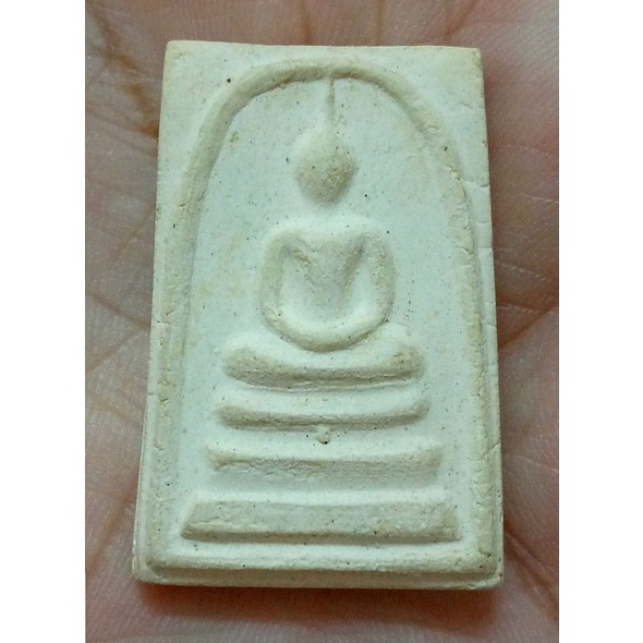 🔥🔥🔥พระสมเด็จวัดระฆัง ปี 2533 พิมพ์ใหญ่นิยม รุ่น 118 ปี🔥🔥🔥 องค์ดารา ผิวสวย ตำหนิขึ้นชัดเจนทุกจุด ตราย