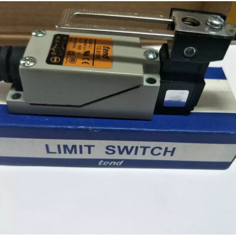 Limit Switch TZ8108 Tend ใหม่แท้พร้อมส่ง TZ8108 TZ8108