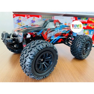 รถไฟฟ้าความเร็วสูง MONSTER TRUCK 89   มี 2 สี