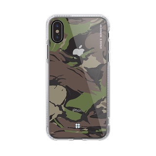 CaseStudi Prismast for X/XS / XR / XS Max - Camo Wood