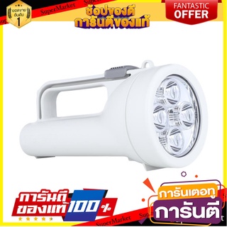 📝แนะนำ📝 ไฟฉาย ไฟบ้าน LED PANASONIC BF-BS01BT สีขาว FLASHLIGHT LED PANASONIC BF-BS01BT WHITE 🚚💨