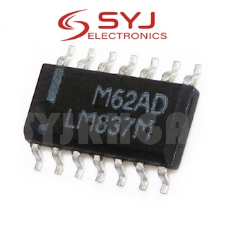 มีสินค้า วงจรรวม DIP-14 SOP-14 LM837MX LM837M LM837N LM837 10 ชิ้น