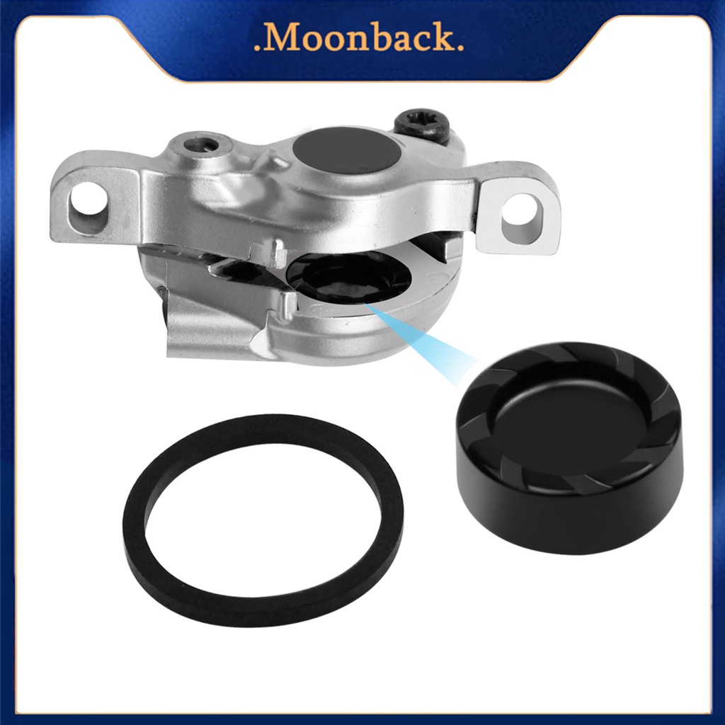 Moon_1 Set Sturdy Bike Brake Piston Compact Antiscratch Piston Brake