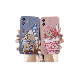 โปรโมชั่น : Vivo Case Y1s Y21 Y21S Y33S Y20 Y12A Y50 Y30 Y20S Y20i Y52S Y31S Y12S Y11 Y17 Y12 Y15 Y19 S1pro S1 Y91C V11i Y95 Y91 V5 V9 Y71 Y81 V15 Cartoon Ice Cream Bear Case
