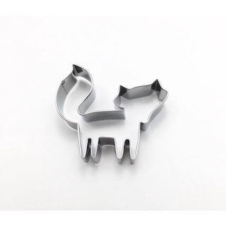 Fox Cookie Cutter ที่กดคุกกี้ลายสุนัขจิ้งจอก COA000119