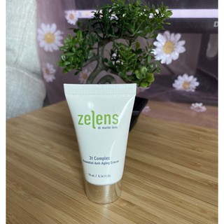 [พร้อมส่ง] ZELENS 3t Complex Essential Anti-Aging Cream (10ml)