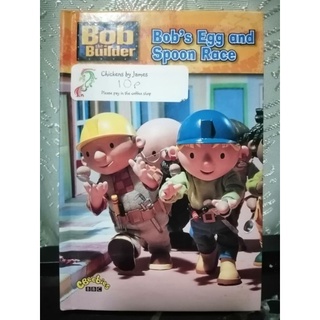 Bob the Builder หนังสือภาษาอังกฤษ ปกแข็ง -19