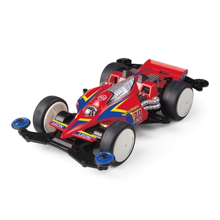 Mini 4 WD รถรางมอเตอร์ Tamiya 95410 SYNCHRO-MASTER Z9  1/32