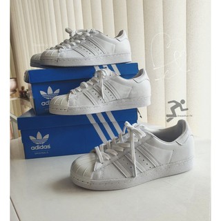 ADIDAS SUPERSTAR 80S METAL TOE "White"