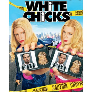 [DVD HD] จับคู่ป่วนมาแต่งอึ๋ม White Chicks : 2004 #หนังฝรั่ง (มีพากย์ไทย/ซับไทย-เลือกดูได้)