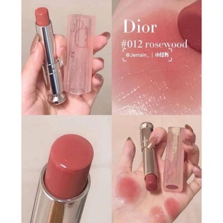 แท้ 💯%  Dior addict Lip Glow ลิปบาล์ม