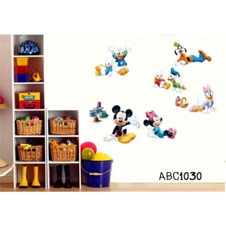 Wall sticker mickey