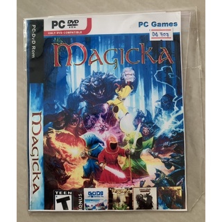 PC DVD Game MAGICKA พากย์ไทย