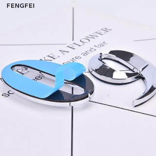 Fengfei สติกเกอร์ตัวเลข มีกาวในตัว สําหรับติดตกแต่งประตูบ้าน โรงแรม ออฟฟิศ