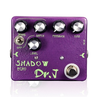 Joyo D54 SHADOW ECHO แป้นเหยียบเอฟเฟคกีตาร์ แป้นเหยียบเท้า อุปกรณ์เสริม สําหรับกีตาร์ไฟฟ้า