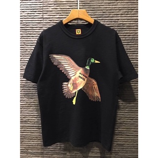 เสื้อยืด Human made Duck t-shirt