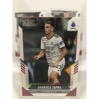 การ์ด 2021-22 Panini Score Serie A Soccer Cards Cagliari Calcio