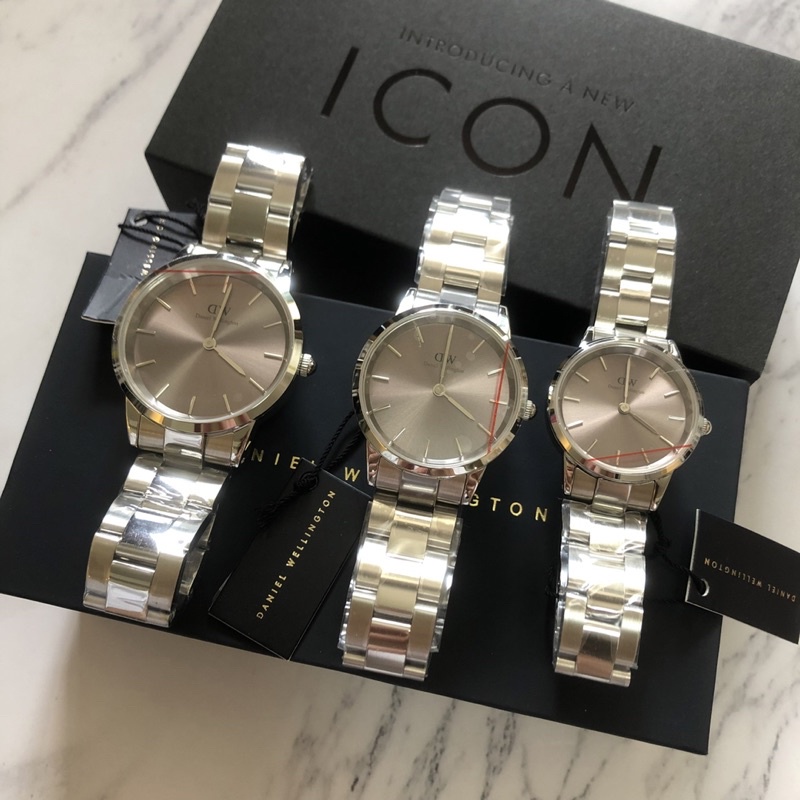 DW iconic link รับประกันของแท้ 100% ค่ะ