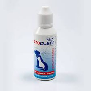 Otoclear 60 ml น้ำยาเช็ดหู ล้างหู ทำความสะอาดหู สุนัข แมว