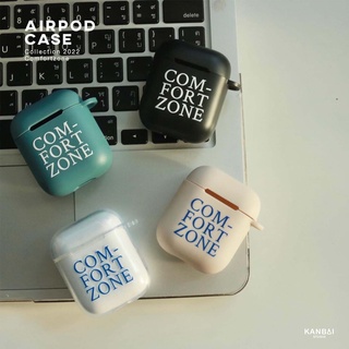 KANBAI_Case Airpod COMFORT ZONE (1/2/)