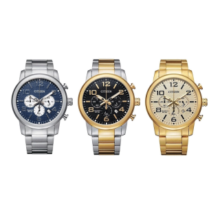 CITIZEN AN805 Chronograph Men