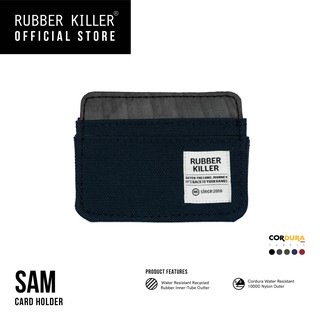 Rubber Killer - SAM (กระเป๋าใส่การ์ด, นามบัตร)