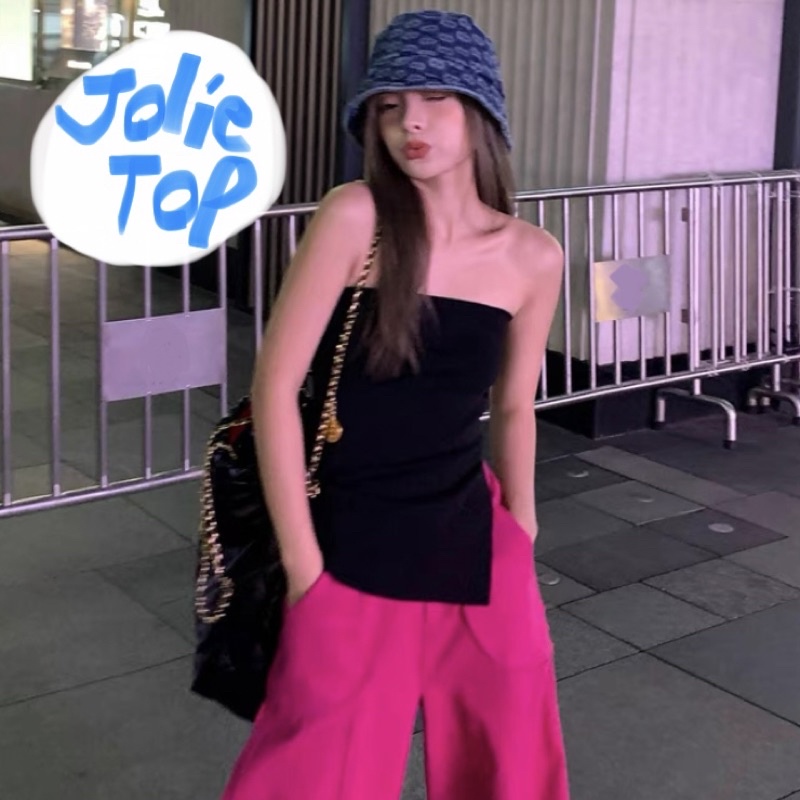 bobbygoodhouse | pre order JOLIE U TOP