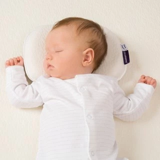 Clevamama Infant Pillow : หมอนหลุมสำหรับทารก 0-6 เดือน