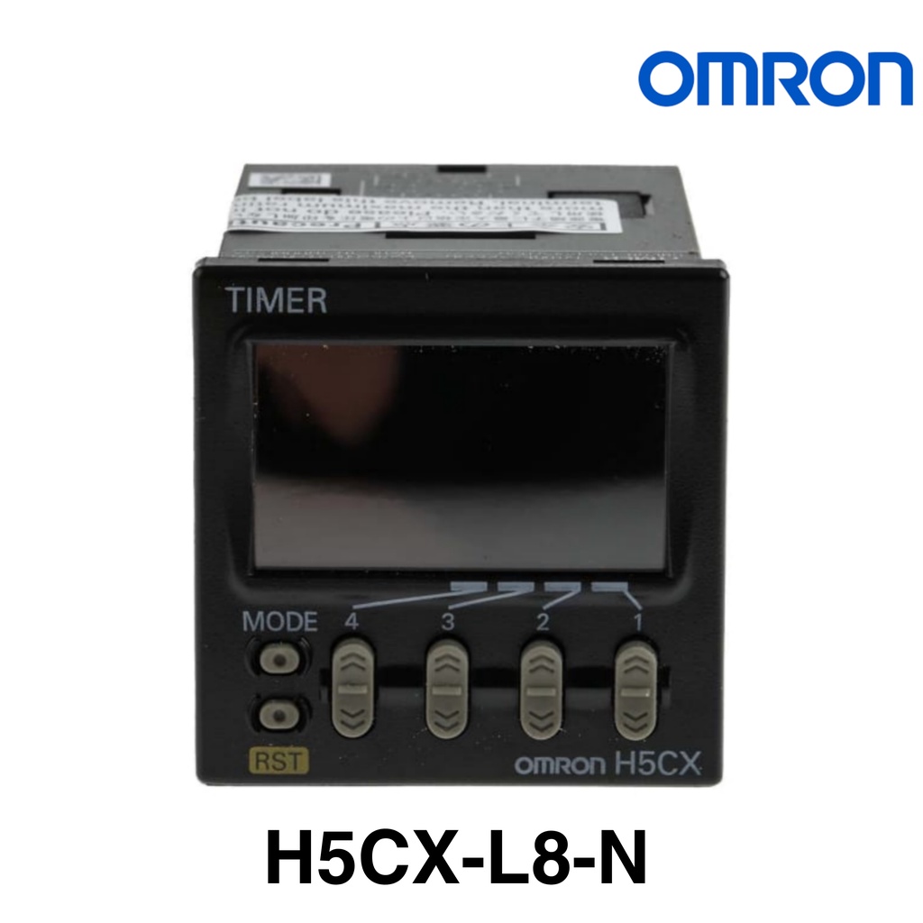 H5CX-L8-N Omron Multifunction Timer