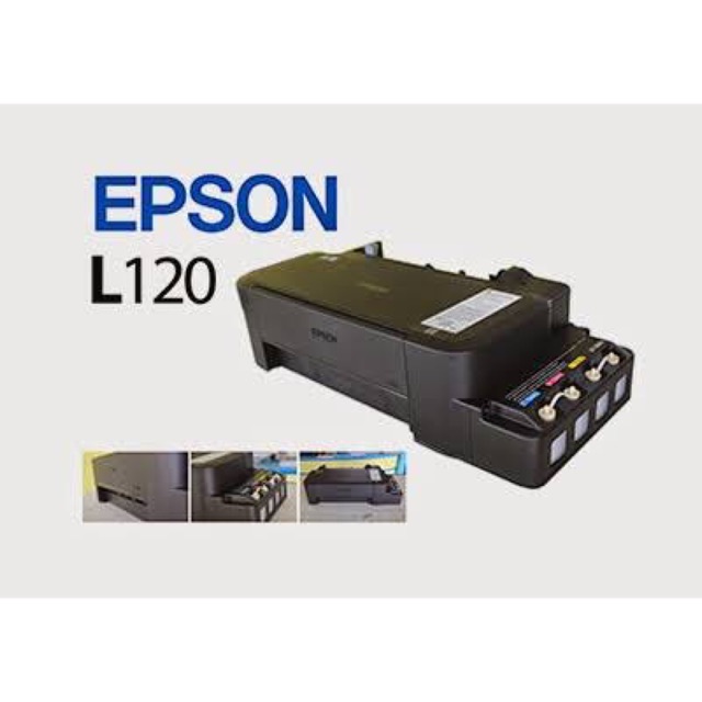 PRINTER (ปริ้นเตอร์) EPSON L120 INKJET