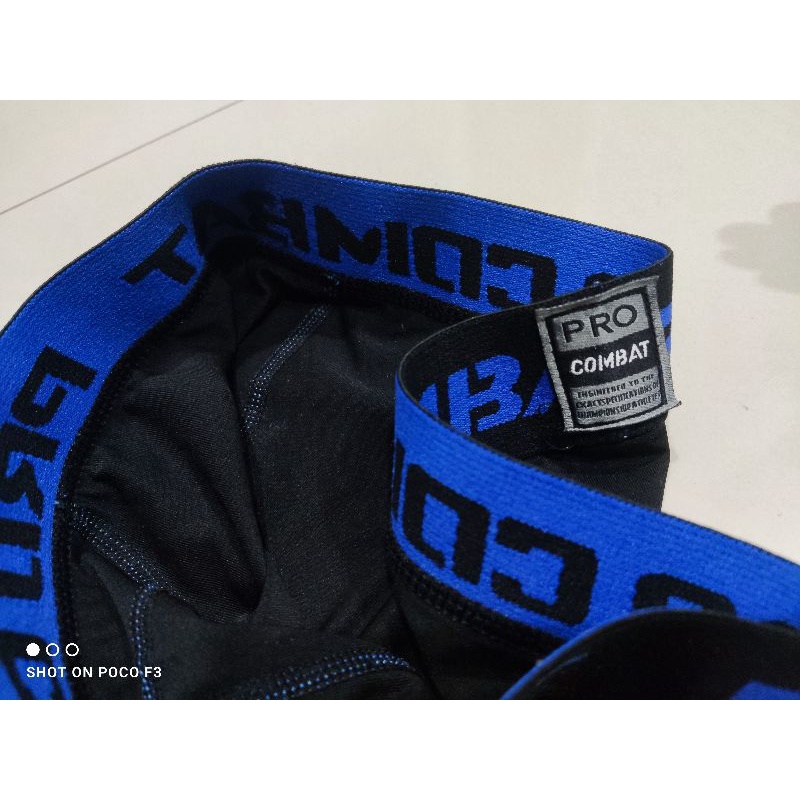 กางเกงในชาย สภาพดี​ Pro​ Combat​ ไซด์​ M