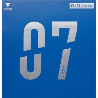 ยางปิงปอง Victas VJ&gt;07 Limber