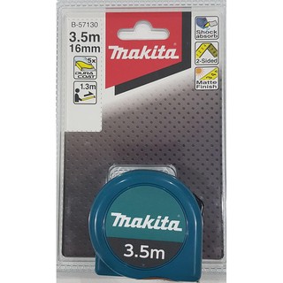 ตลับเมตร makita 3.5m รุ่น b-57130 16mm