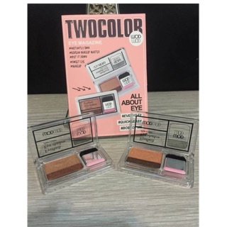 Eye Shadow TwoColor