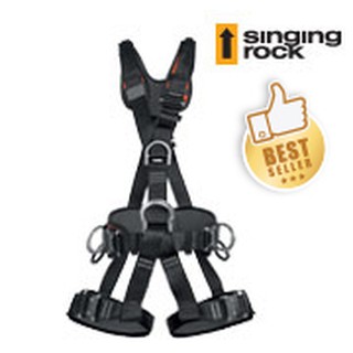 HNSR1003  เข็มขัดป้องกันตก แบบเต็มตัว / Full Body Harness #Profi Worker III Speed ( 1 ชิ้น / แพ็ค )