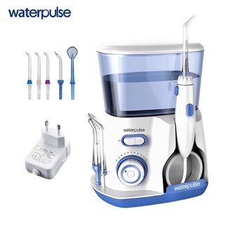 เครื่องขัดฟันพลังน้ำ Waterpulse Water Flosser  เครื่องฉีดน้ำทำความสะอาดฟัน ไหมขัดฟัน พลังน้ํา