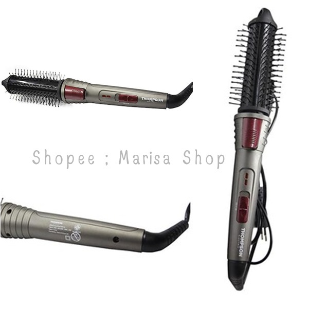 แท้ !! เครื่องม้วนผม 43w THOMPSON ประกัน 2 ปี