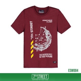 เสื้อยืด 7th Street tshirt