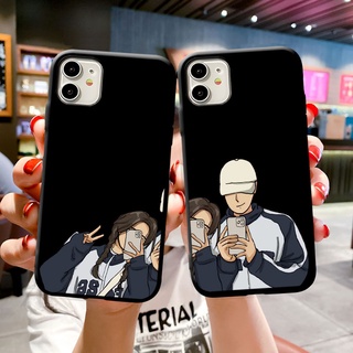 เคสโทรศัพท์มือถือแบบนิ่ม ลายรูปภาพคู่รัก สําหรับ Vivo Y11 Y12 Y12A Y12S Y12i Y15 Y15A Y15S Y17 Y19 Y20 Y20A Y20S Y21 Y21S Y30 Y30i Y31 Y33S 2021