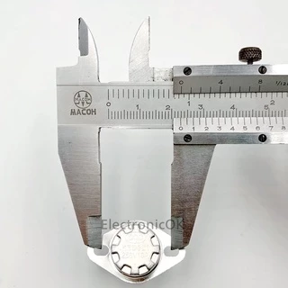 เทอร์โมสตัท ความร้อน เซรามิค (250V 10A ตรวจสอบค่าองศาในตัวเลือก)